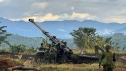 တရုတ်နယ်စပ် မူဆယ်မြို့အနီး တိုက်ပွဲပြင်းထန်
 တရုတ်နယ်စပ် မူဆယ်မြို့အနီး တိုက်ပွဲပြင်းထန်