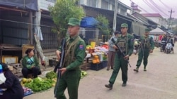 တရုတ်ကြားဝင်ပေးမှုကြောင့် စစ်ကောင်စီနဲ့ ညီနောင်သုံးဖွဲ့ ယာယီအပစ်ရပ် တရုတ်ကြားဝင်ပေးမှုကြောင့် စစ်ကောင်စီနဲ့ ညီနောင်သုံးဖွဲ့ ယာယီအပစ်ရပ်