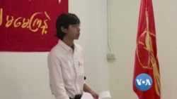 နိုင်ငံရေးစင်မြင့်ထက်က မြန်မာလူငယ် "Gen Z" နိုင်ငံရေးစင်မြင့်ထက်က မြန်မာလူငယ် "Gen Z"