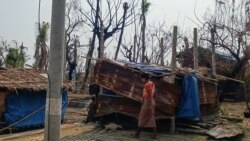 ရခိုင်ပြည်နယ် တိုက်ပွဲတွေကြား ဒေသခံတွေ စားနပ်ရိက္ခာ၊ ဆေးဝါးပြတ်လပ်မှုနဲ့ကြုံ
 ရခိုင်ပြည်နယ် တိုက်ပွဲတွေကြား ဒေသခံတွေ စားနပ်ရိက္ခာ၊ ဆေးဝါးပြတ်လပ်မှုနဲ့ကြုံ