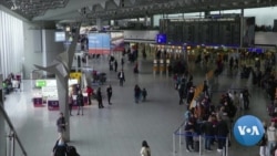 VOA英语视频: 欧洲飞行禁令招致批评 旅行计划陷入混乱 VOA英语视频: 欧洲飞行禁令招致批评 旅行计划陷入混乱