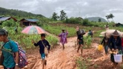 သေဆုံးသူ ၂၄ ယောက်ထက် မနည်းရှိနေတဲ့ ကရင်နီရေဘေး သေဆုံးသူ ၂၄ ယောက်ထက် မနည်းရှိနေတဲ့ ကရင်နီရေဘေး