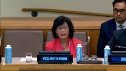 မြန်မာ့အရေး အာဆီယံ အရေးပေါ် ဖြေရှင်းဖို့ ကုလအထူးကိုယ်စားလှယ်တိုက်တွန်း  မြန်မာ့အရေး အာဆီယံ အရေးပေါ် ဖြေရှင်းဖို့ ကုလအထူးကိုယ်စားလှယ်တိုက်တွန်း