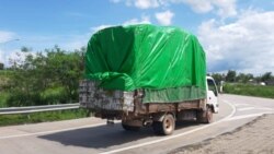 ထိုင်းနယ်စပ် မြဝတီတံတားအမှတ် (၂) ပြန်လည်ဖွင့်လှစ်
 ထိုင်းနယ်စပ် မြဝတီတံတားအမှတ် (၂) ပြန်လည်ဖွင့်လှစ်