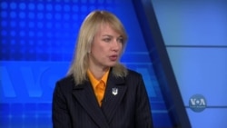 Голова партії «Слуга народу» Олена Шуляк: про парламентську співпрацю між Україною та США. Інтервʼю Голова партії «Слуга народу» Олена Шуляк: про парламентську співпрацю між Україною та США. Інтервʼю