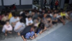 မြန်မာအပါအဝင် လူမှောင်ခိုခံရသူ ၅၀ နီးပါး ထိုင်းမလေးနယ်စပ်မှာ ဖမ်းဆီးခံရ မြန်မာအပါအဝင် လူမှောင်ခိုခံရသူ ၅၀ နီးပါး ထိုင်းမလေးနယ်စပ်မှာ ဖမ်းဆီးခံရ