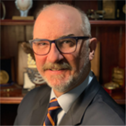 澳大利亚战略政策研究所(ASPI)华盛顿办公室主任马克·沃森(Mark Watson)(照片来源:ASPI)