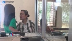 HRW kêu gọi điều tra cáo buộc Huỳnh Thục Vy bị ‘ngược đãi’ trong tù  HRW kêu gọi điều tra cáo buộc Huỳnh Thục Vy bị ‘ngược đãi’ trong tù