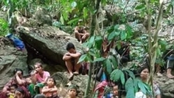 ကရင်နီမယ်စဲမြို့တိုက်ပွဲ ဒုက္ခသည်လေးထောင်ကျော် ထိုင်း တိမ်းရှောင်  ကရင်နီမယ်စဲမြို့တိုက်ပွဲ ဒုက္ခသည်လေးထောင်ကျော် ထိုင်း တိမ်းရှောင်