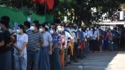 မရမ်းကုန်း မဲရုံအမှတ် ၁၀ တိုင်းလွှတ်တော်ကိုယ်စားလှယ်မဲပြား မှားယွင်းခဲ့ မရမ်းကုန်း မဲရုံအမှတ် ၁၀ တိုင်းလွှတ်တော်ကိုယ်စားလှယ်မဲပြား မှားယွင်းခဲ့