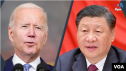 资料照 - 美国总统拜登表示,他希望未来几个月能够会晤中国领导人习近平