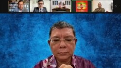 မြန်မာ့အရေးဖြေရှင်းဖို့နည်းလမ်း မလေးရှားနိုင်ငံခြားရေးဝန်ကြီးဟောင်း အကြံပြု မြန်မာ့အရေးဖြေရှင်းဖို့နည်းလမ်း မလေးရှားနိုင်ငံခြားရေးဝန်ကြီးဟောင်း အကြံပြု