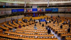 စစ်ကောင်စီအပေါ် ပိုမိုဖိအားပေးဖို့ EU ကို မြန်မာ့အရေး လှုပ်ရှားသူတွေတိုက်တွန်း စစ်ကောင်စီအပေါ် ပိုမိုဖိအားပေးဖို့ EU ကို မြန်မာ့အရေး လှုပ်ရှားသူတွေတိုက်တွန်း