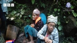 စစ်ကောင်စီလေကြောင်းတိုက်ခိုက်မှုကြောင့် ထောင်နဲ့ချီတဲ့ ညောင်လေးပင်ဒေသခံတွေ ဘေးလွတ်ရာထွက်ပြေး.mp3 စစ်ကောင်စီလေကြောင်းတိုက်ခိုက်မှုကြောင့် ထောင်နဲ့ချီတဲ့ ညောင်လေးပင်ဒေသခံတွေ ဘေးလွတ်ရာထွက်ပြေး.mp3
