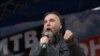 俄罗斯民族主义学者和理论家亚历山大·杜金(Aleksandr Dugin)