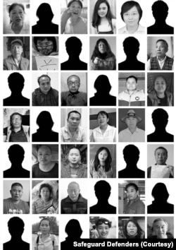 保护卫士2022年8月的报告说:2015年到2021年的7年之间,共有99人被关押在精神病房中合计144次,涵盖了全中国的21个省、市或地区当中的109家医院。