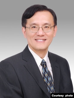 台湾资深产业分析师陈子昂。(陈子昂提供)