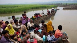 နယ်ခံမွတ်ဆလင်များ နေရပ်ပြန်ရေး ကျောက်ဖြူဒေသခံတွေ ကန့်ကွက် နယ်ခံမွတ်ဆလင်များ နေရပ်ပြန်ရေး ကျောက်ဖြူဒေသခံတွေ ကန့်ကွက်