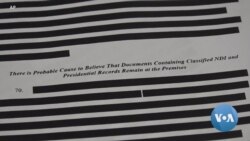 Hearing Scheduled in Legal Battle over Classified Documents at Trump's Florida Residence Hearing Scheduled in Legal Battle over Classified Documents at Trump's Florida Residence