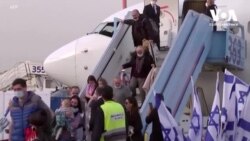 Як війна Росії проти України вплинула на єврейську громаду в Україні та Росії, і на політику Ізраїлю. Відео Як війна Росії проти України вплинула на єврейську громаду в Україні та Росії, і на політику Ізраїлю. Відео