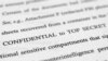 Фото: Подання Мін'юсту США від 30 серпня 2022 року у відповіднь на запит колишнього президента США Дональда Трампа