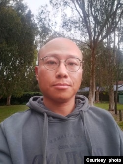 毕业于山东大学的金融学者司令。(司令提供)