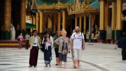 ကိုဗစ်ကြောင့် မြန်မာ့ခရီးသွားလုပ်ငန်း ပြန်စဖို့ခက် ကိုဗစ်ကြောင့် မြန်မာ့ခရီးသွားလုပ်ငန်း ပြန်စဖို့ခက်