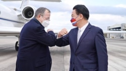 美国两访团来台湾 一前一后有何政治考量? 美国两访团来台湾 一前一后有何政治考量?