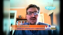 Інтереси України, Росії, Криму збігаються - історик Плохій Інтереси України, Росії, Криму збігаються - історик Плохій