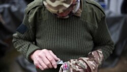 Про іноземців, які хочуть воювати за Україну Про іноземців, які хочуть воювати за Україну