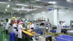 ကိုရိုနာဗိုင်းရပ်စ်ကြောင့် ပိတ်ထားရတဲ့ တရုတ်စက်ရုံများ ကိုရိုနာဗိုင်းရပ်စ်ကြောင့် ပိတ်ထားရတဲ့ တရုတ်စက်ရုံများ