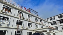 တရုတ်ဖိအားပေးနေပေမဲ့ ကချင်အထူးဒေသ (၁) တခုလုံး သိမ်းနိုင်ရေး KIA ထိုးစစ်အရှိန်မြှင့် တရုတ်ဖိအားပေးနေပေမဲ့ ကချင်အထူးဒေသ (၁) တခုလုံး သိမ်းနိုင်ရေး KIA ထိုးစစ်အရှိန်မြှင့်