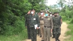 မြန်မာနိုင်ငံနဲ့နယ်စပ် ထိုင်းဘက်ခြမ်းမှာ လုံခြုံရေး ပိုတင်းကျပ်ထား မြန်မာနိုင်ငံနဲ့နယ်စပ် ထိုင်းဘက်ခြမ်းမှာ လုံခြုံရေး ပိုတင်းကျပ်ထား