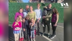 Щодня доводиться просити про допомогу: як родина лікарів із Черкас залишила все, і подалася до США. Відео Щодня доводиться просити про допомогу: як родина лікарів із Черкас залишила все, і подалася до США. Відео