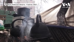 Історія одного двору у Бучі: як трималися разом, і що коїли окупанти. Відео  Історія одного двору у Бучі: як трималися разом, і що коїли окупанти. Відео