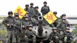 俄乌战事效应 台湾热议义务兵延长役期 俄乌战事效应 台湾热议义务兵延长役期