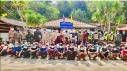 အထောက်ထားမဲ့ မြန်မာ ၅၀ ကျော် ထိုင်းမှာ ဖမ်းဆီးခံရ အထောက်ထားမဲ့ မြန်မာ ၅၀ ကျော် ထိုင်းမှာ ဖမ်းဆီးခံရ