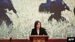 ထိုင်ဝမ်သမ္မတ Tsai Ing-wen