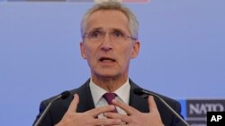 Генеральний секретар НАТО Єнс Столтенберг