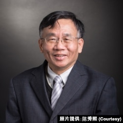 台湾大学流行病学与预防医学研究所教授陈秀熙 (照片提供:陈秀熙)
