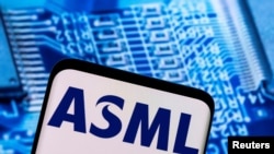 ASML是荷兰最大的半导体设备生产商。(路透社)