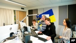 Радіостанція українців у Чехії