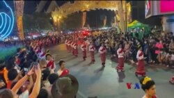 “ထိုင်း လွိုင်ကထုံပွဲ” နော်သဇင်ရဲ့ Vlog “ထိုင်း လွိုင်ကထုံပွဲ” နော်သဇင်ရဲ့ Vlog