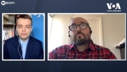 Директор Комітету захисту журналістів: Яка роль журналістів у висвітленні російського вторгнення. Інтерв’ю Директор Комітету захисту журналістів: Яка роль журналістів у висвітленні російського вторгнення. Інтерв’ю