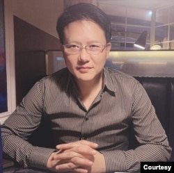 美中关系专家,高雄美国商会研究员盛仰正