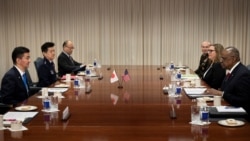 美日防长讨论援乌及防堵中国 协商修订新战略文件 美日防长讨论援乌及防堵中国 协商修订新战略文件