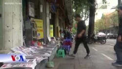 Việt Nam tiến 1 bậc trên Chỉ số Tự do Báo chí dù bỏ tù thêm nhiều nhà báo Việt Nam tiến 1 bậc trên Chỉ số Tự do Báo chí dù bỏ tù thêm nhiều nhà báo