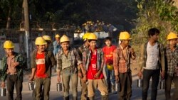 စစ်အာဏာသိမ်းပြီးနောက် အလုပ်အကိုင်များထိခိုက်လျော့နည်းလာ စစ်အာဏာသိမ်းပြီးနောက် အလုပ်အကိုင်များထိခိုက်လျော့နည်းလာ