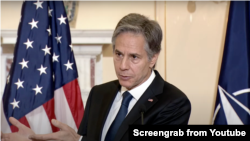 Держсекретар США Ентоні Блінкен