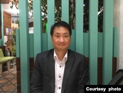 亚洲家族办公室协会台湾区会长陈远成。(陈筠摄)